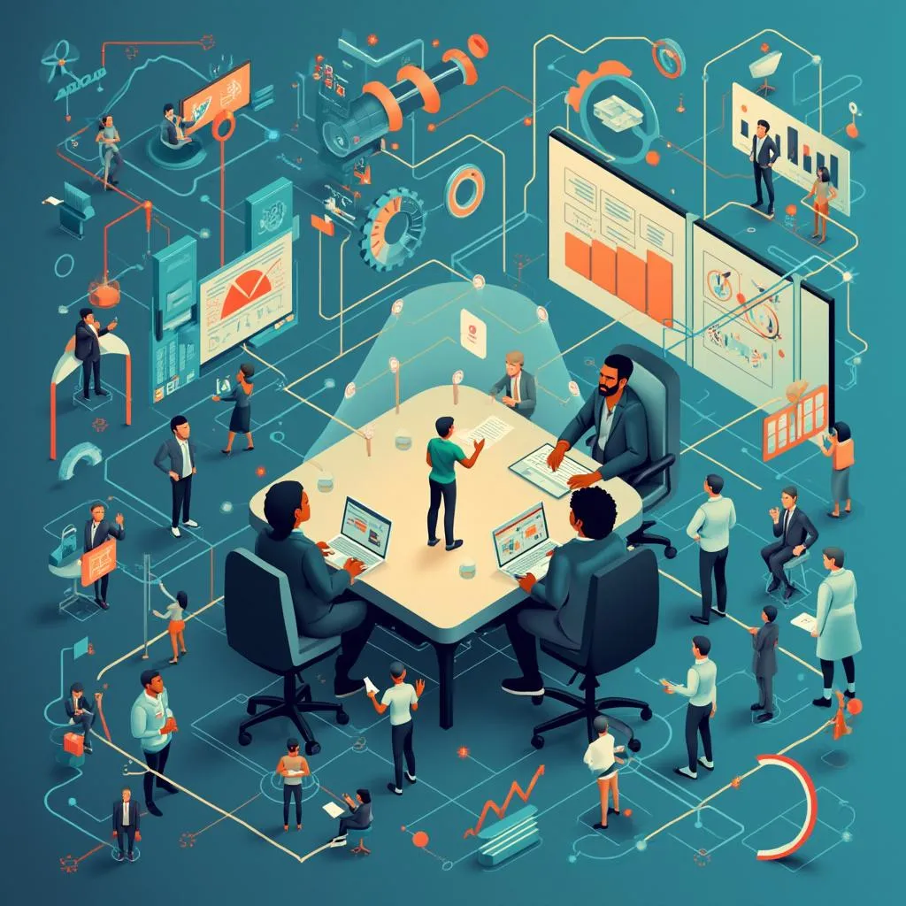 Article sur le futur du travail