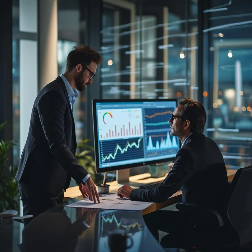 Coaching commercial personnalisé
