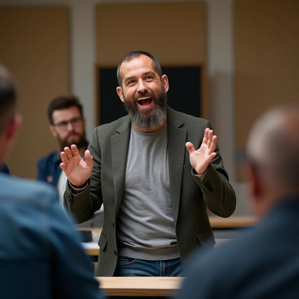 Antoine Gauthier, Consultant Senior en Vente et Négociation