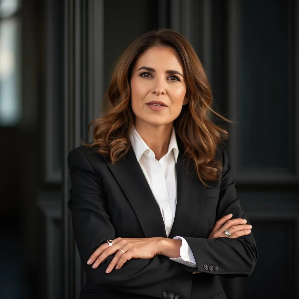 Fatima Zahra, Spécialiste en Coaching de Leadership