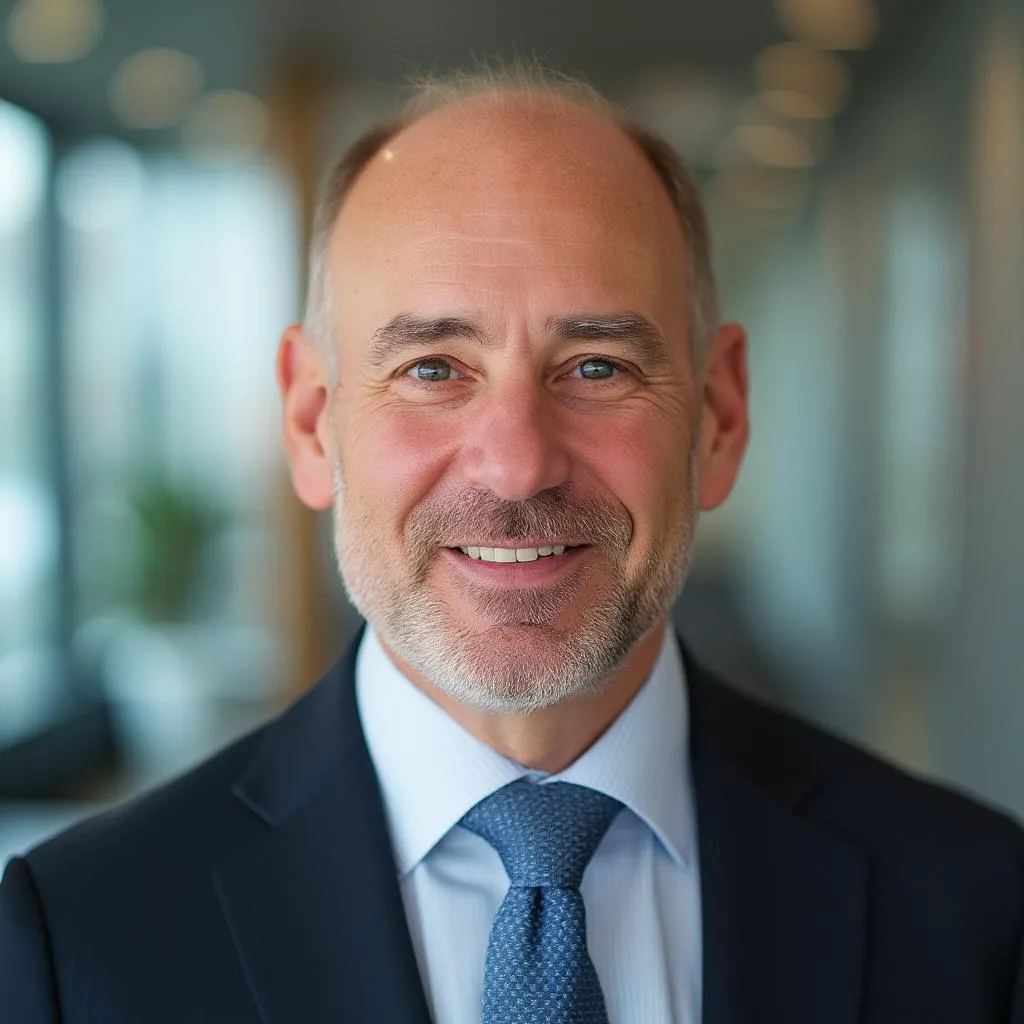 Jean-Pierre Bernier, Fondateur & Consultant Stratégique Principal