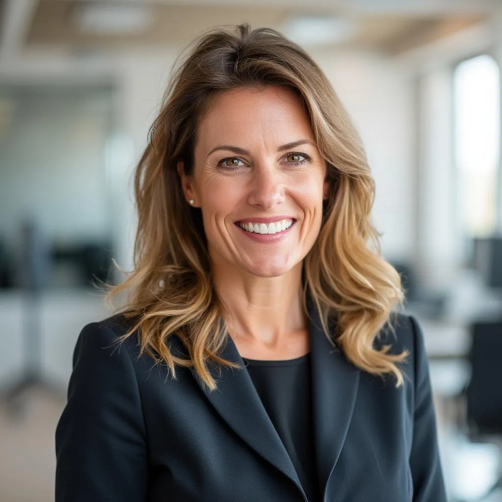 Claire Dubois, PDG de TechNova